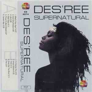 Des'ree - Supernatural FLAC