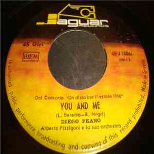 Diego Peano - You And Me / Eri La Mia Ragazza FLAC