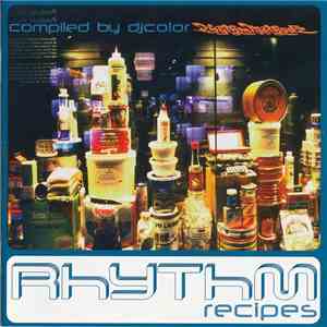 DJ Color  - Rhythm Recipes FLAC