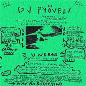 DJ Pyöveli - Presents Junts, Stunts & Blunts - For Da Summer Of '16 Vol. 2 FLAC