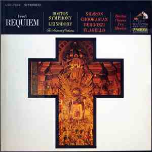 Erich Leinsdorf - Verdi - Requiem FLAC