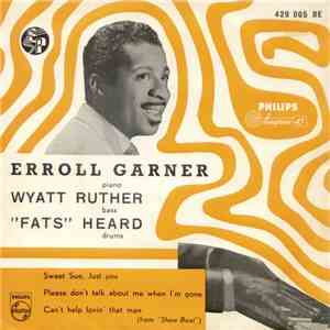 Erroll Garner - Sweet Sue, Just You FLAC