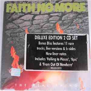 Faith No More - The Real Thing FLAC