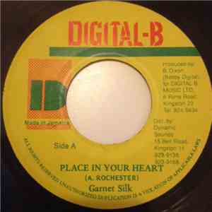 Garnett Silk - Place In Your Heart FLAC
