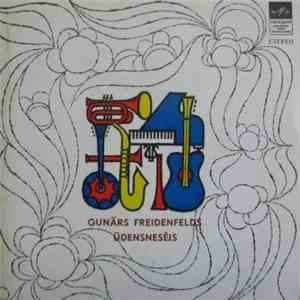 Gunārs Freidenfelds - Estrādes Dziesmas FLAC