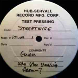 Guru  - Who You Stealin' From FLAC