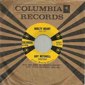 Guy Mitchell - Guilty Heart / Half As Much FLAC