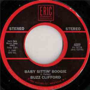 Hot Butter / Buzz Clifford - Popcorn / Baby Sittin' Boogie FLAC