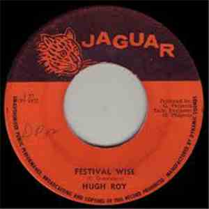 Hugh Roy - Festival Wise FLAC