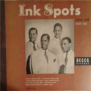 Ink Spots - Souvenir Album Volume Three FLAC