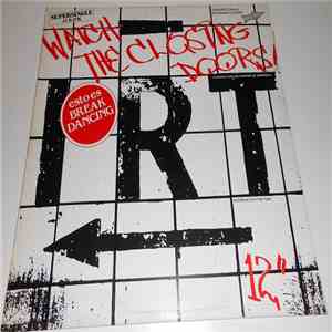I.R.T. (Interboro Rhythm Team) - Watch The Closing Doors = ¡Cuidado Con Las Puertas Al Cerrarse! FLAC
