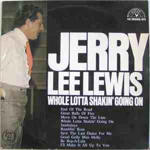 Jerry Lee Lewis - Whole Lotta Shakin' Going On FLAC