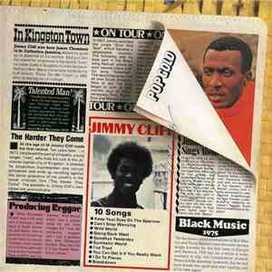 Jimmy Cliff - Pop Gold - Goodbye Yesterday FLAC