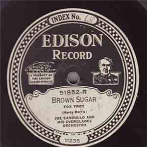 Joe Candullo And His Everglades Orchestra / Jack Albin's Orchestra - Brown Sugar / I Found A Million Dollar Baby FLAC