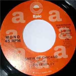 Joe Stampley - Sheik Of Chicago FLAC