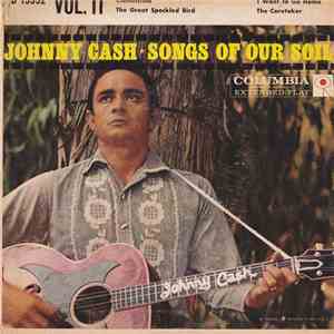 Johnny Cash - Songs Of Our Soil Vol. II FLAC