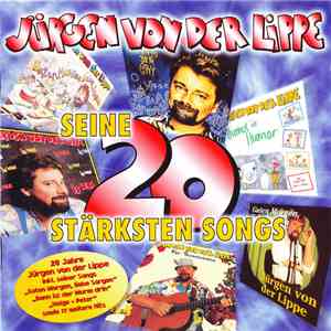 Jürgen Von Der Lippe - Seine 20 Stärksten Songs FLAC
