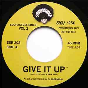 Kool & The Gang / Aretha Franklin - Give It Up / Rock Steady FLAC
