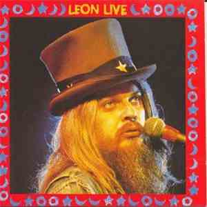 Leon Russell - Leon Live FLAC