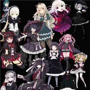 Lord Cernunnos - Gothic Lolita Tea Party FLAC