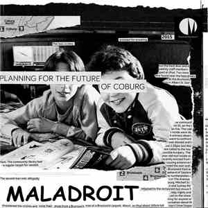 Maladroit - Planning For The Future Of Coburg FLAC