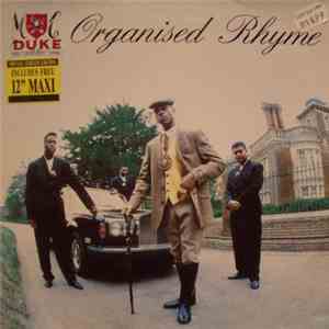MC Duke & DJ Leader 1 - Organised Rhyme FLAC