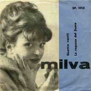 Milva - Quattro Vestiti / La Ragazza Del Fiume FLAC