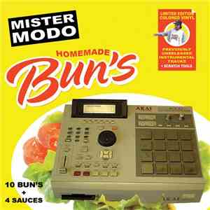 Mister Modo - Homemade Bun's FLAC