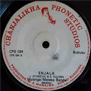 Myianga / Mateka Band - Enjala FLAC