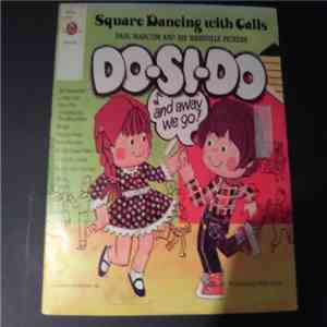 Paul Marcum, Nashville Pickers - Do-Si-Do And Away We Go - Square Dances With Calls FLAC
