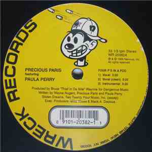 Precious Paris - Four P's In A Pod FLAC