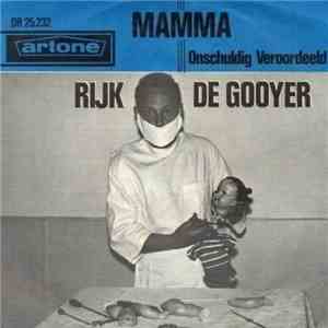 Rijk de Gooyer - Mamma FLAC