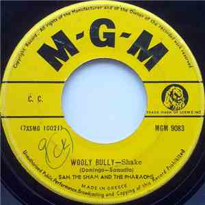 Sam The Sham & The Pharaohs - Wooly Bully FLAC