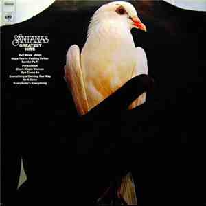 Santana - Santana's Greatest Hits FLAC