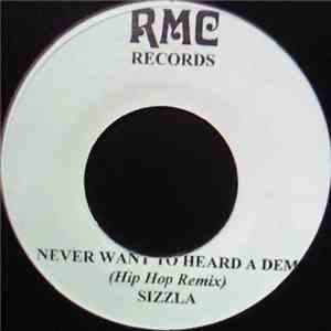 Sizzla - Never Want To Heard A Dem (Remix) FLAC