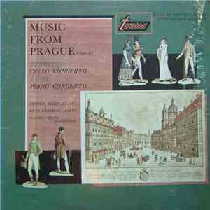 Stamitz, Dusik - Music From Prague Volume III FLAC