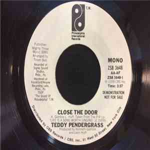 Teddy Pendergrass - Close The Door FLAC