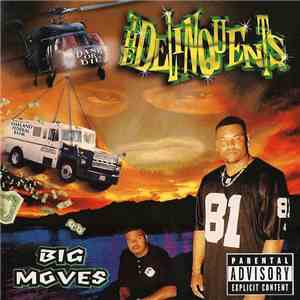 The Delinquents  - Big Moves FLAC