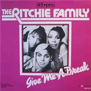 The Ritchie Family - Give Me A Break FLAC