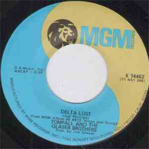 Tompall And The Glaser Brothers - A Girl Like You / Delta Lost FLAC