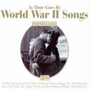 Various - As Time Goes By - World War II Songs FLAC