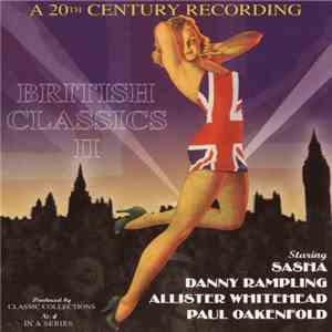 Various - British Classics II FLAC