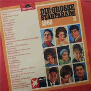 Various - Die Grosse Starparade 1966/3 FLAC