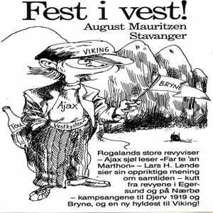Various - Fest I Vest FLAC