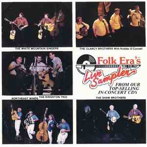 Various - Folk Era's Live Sampler FLAC