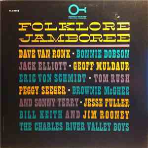 Various - Folklore Jamboree FLAC