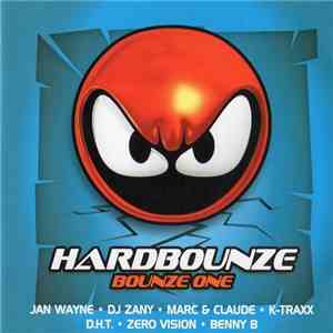 Various - Hardbounze Bounze One FLAC