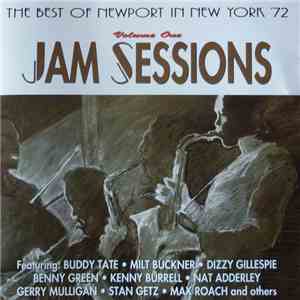 Various - Jam Sessions - The Best Of Newport In New York '72 - Volume One FLAC