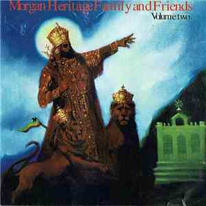 Various - Morgan Heritage Family And Friends Volume Two FLAC