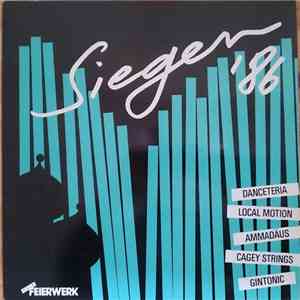 Various - Rock Feierwerk - Sieger '86 FLAC